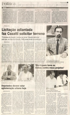 Jornal da Cidade - 17/08/2011