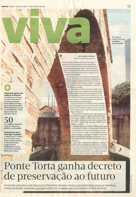 Bom Dia Jundiaí - 18/08/2011