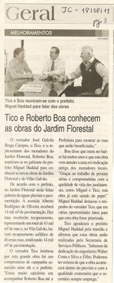 Jornal da Cidade - 18/08/2011