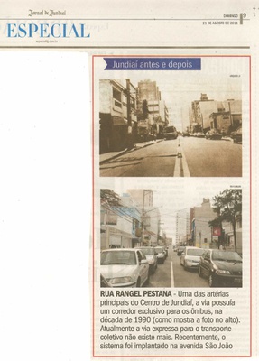 Jornal de Jundiaí - 21/08/2011