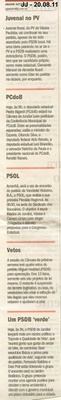Jornal de Jundiaí - 20/08/2011