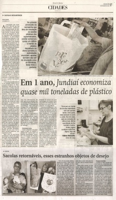 Jornal de Jundiaí - 29/08/2011