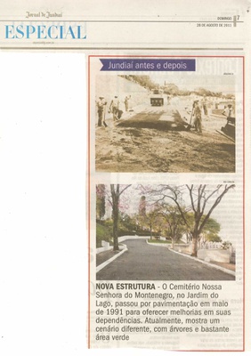 Jornal de Jundiaí - 28/08/2011