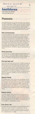 Bom Dia Jundiaí - 28/08/2011