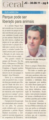Jornal da Cidade - 30/08/2011