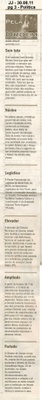 Jornal de Jundiaí - 30/08/2011