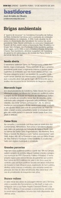 Bom Dia Jundiaí - 31/08/2011