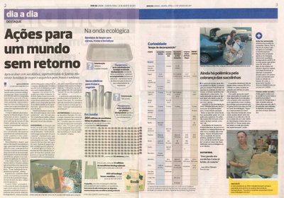Bom Dia Jundiaí - 31/08/2011