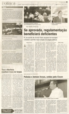 Jornal de Jundiaí - 31/08/2011