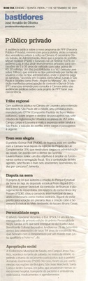 Bom Dia Jundiaí - 01/09/2011