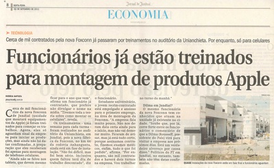 Jornal de Jundiaí - 02/09/2011