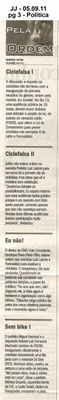 Jornal de Jundiaí - 05/09/2011