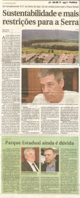 Jornal de Jundiaí - 04/09/2011