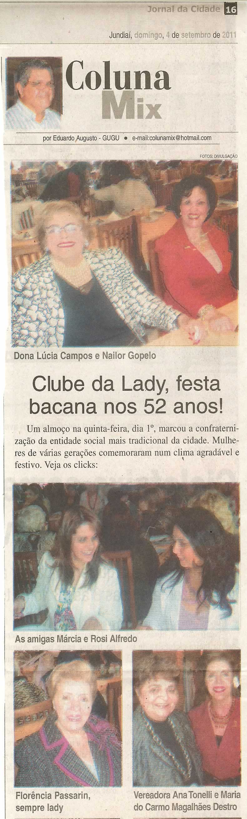 Jornal da Cidade - 04/09/2011