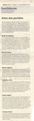 Bom Dia Jundiaí - 04/09/2011