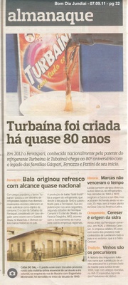 Bom Dia Jundiaí - 07/09/2011