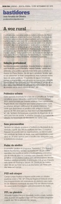 Bom Dia Jundiaí - 09/09/2011