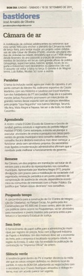 Bom Dia Jundiaí - 10/09/2011
