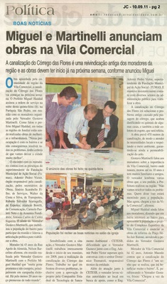 Jornal da Cidade - 10/09/2011