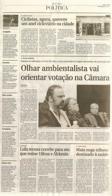 Jornal de Jundiaí - 13/09/2011