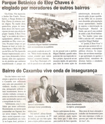 Jornal da Cidade - 15/09/2011