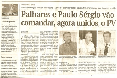 Jornal de Jundiaí - 15/09/2011