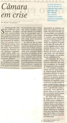 Bom Dia Jundiaí - 20/09/2011