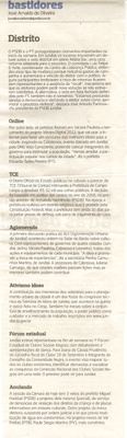 Bom Dia Jundiaí - 20/09/2011