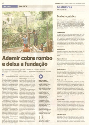 Bom Dia Jundiaí - 21/09/2011