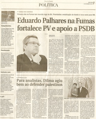 Jornal de Jundiaí - 22/09/2011