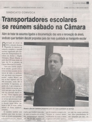 Jornal da Cidade - 23/09/2011