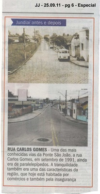 Jornal de Jundiaí - 25/09/2011