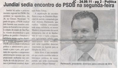 Jornal da Cidade - 24/09/2011