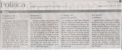 Jornal da Cidade - 28/09/2011