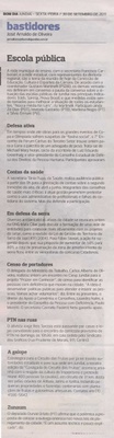 Bom Dia Jundiaí - 30/09/2011