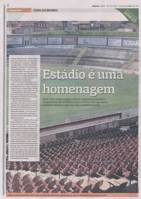 Bom Dia Jundiaí - 30/09/2011