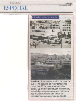 Jornal de Jundiaí - 02/10/2011