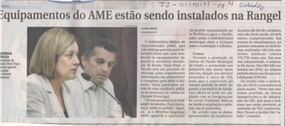 Jornal de Jundiaí - 01/10/2011