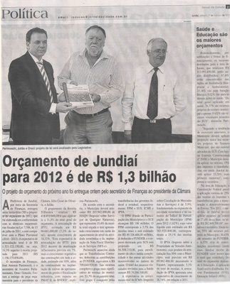 Jornal da Cidade - 01/10/2011