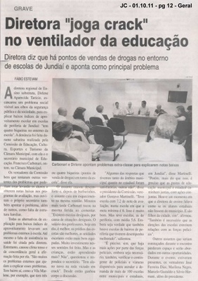 Jornal da Cidade - 01/10/2011