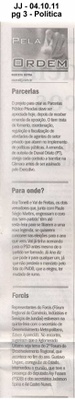 Jornal de Jundiaí - 04/10/2011