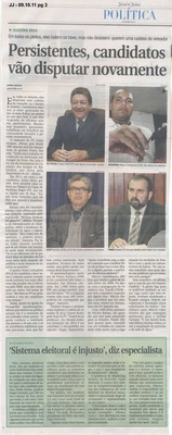 Jornal de Jundiaí - 09/10/2011