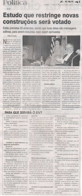 Jornal da Cidade - 11/10/2011