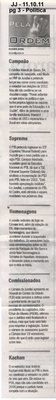 Jornal de Jundiaí - 11/10/2011
