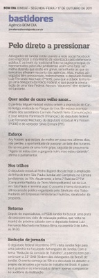 Bom Dia Jundiaí - 17/10/2011
