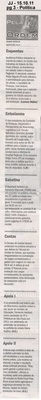 Jornal de Jundiaí - 15/10/2011