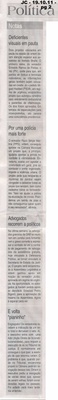 Jornal da Cidade - 19/10/2011