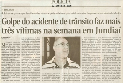 Jornal de Jundiaí - 20/10/2011