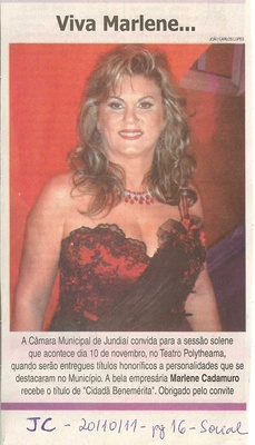 Jornal da Cidade - 20/10/2011