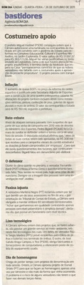 Bom Dia Jundiaí - 26/10/2011